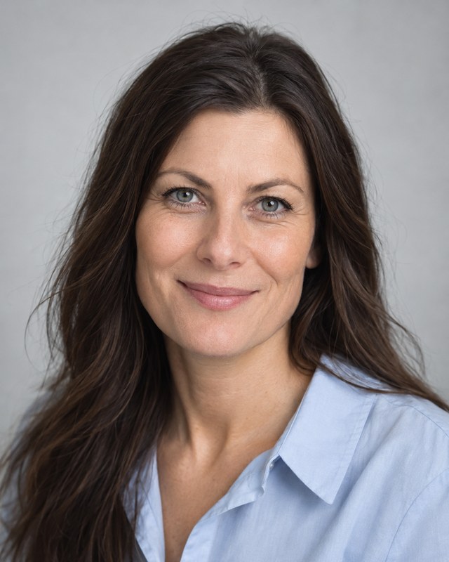 Portrait de Bérénice Nicolle